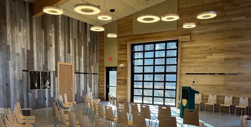 Woodlands Stewardship Educational Center 1280x650