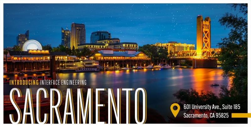 Sacramento Office External Announcement 2